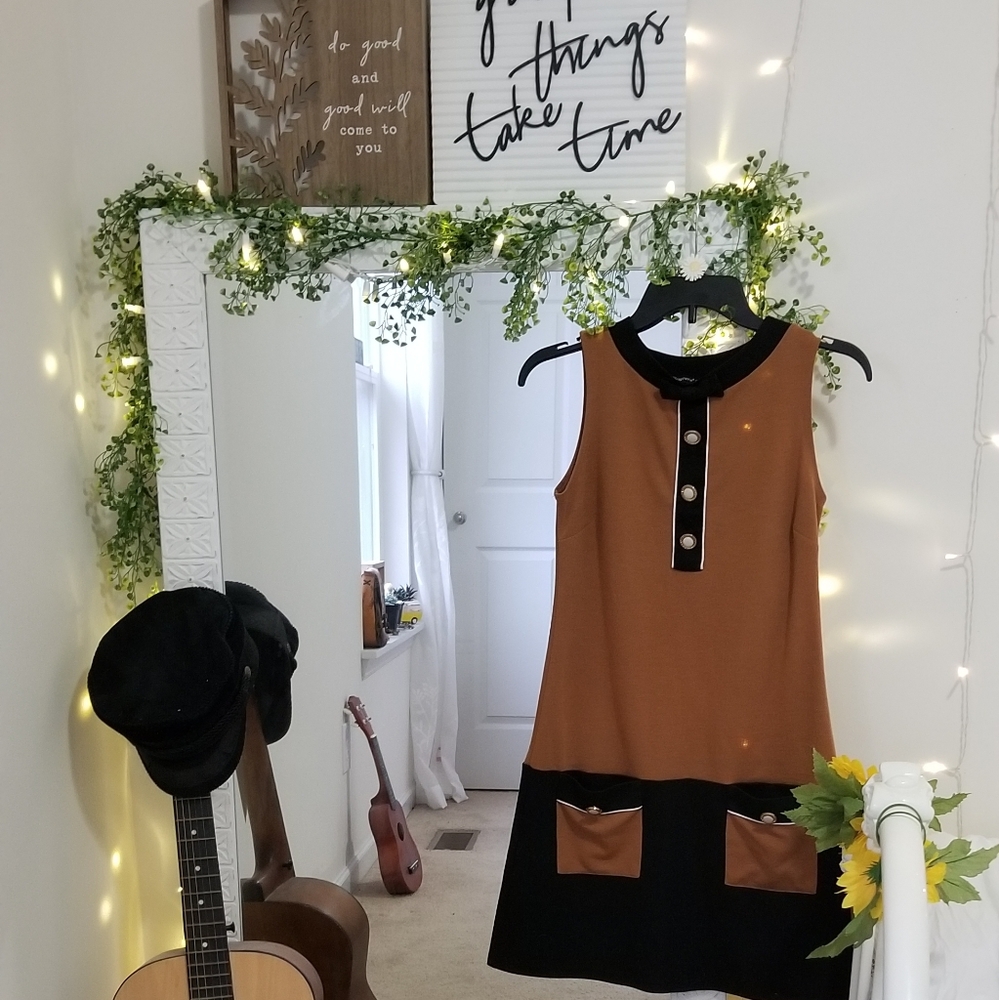 Mod Dress